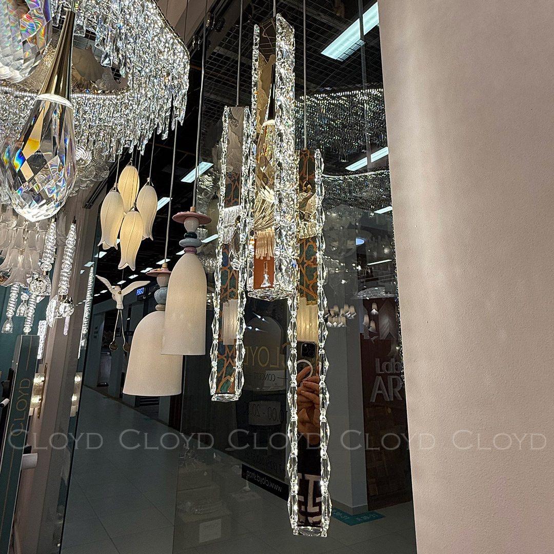 Подвесной светильник Cloyd Elata 11560