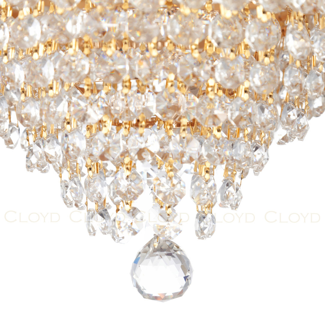 Потолочный светильник Cloyd AZORES FM10 10651