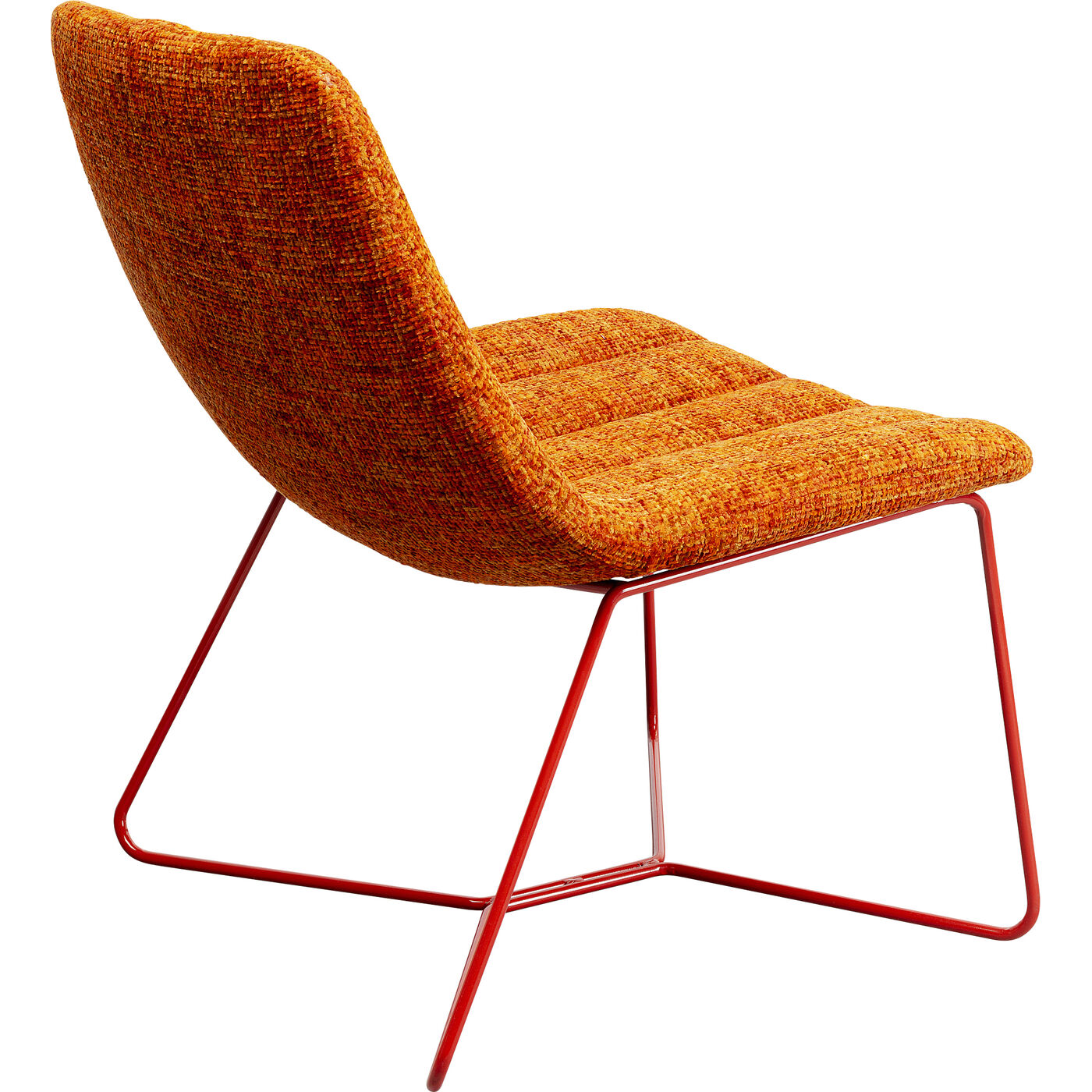 Кресло Ally Orange KARE 70352