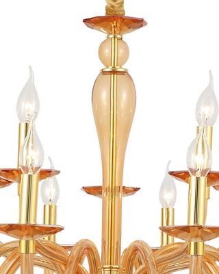 Люстра Lumien Hall 2030/15H-AMGD