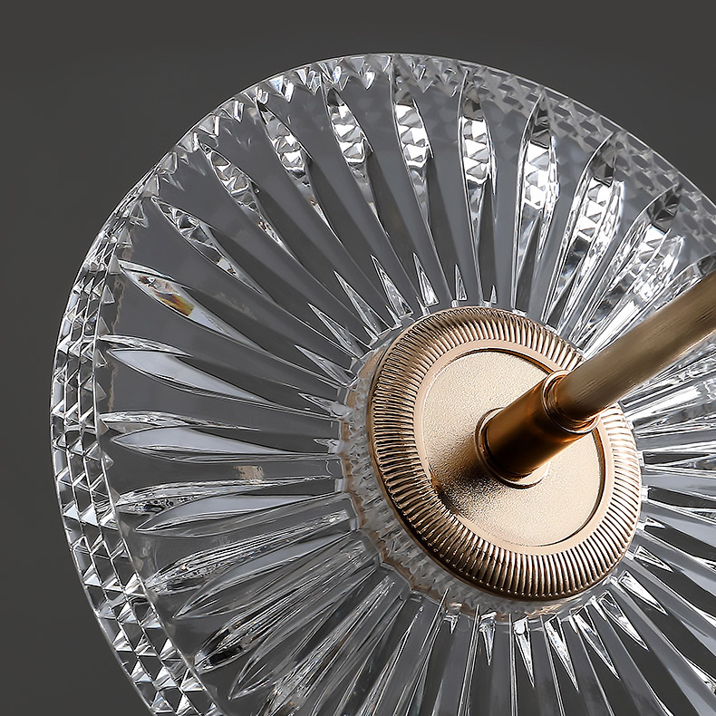 Потолочная люстра DAMIANA CH D88 by ImperiumLoft