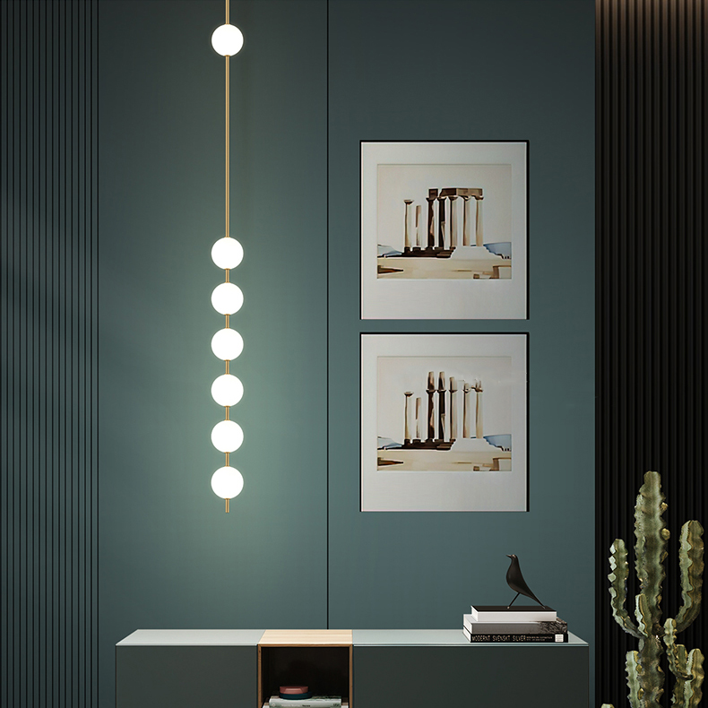 Потолочный светильник ADILS L3 by ImperiumLoft