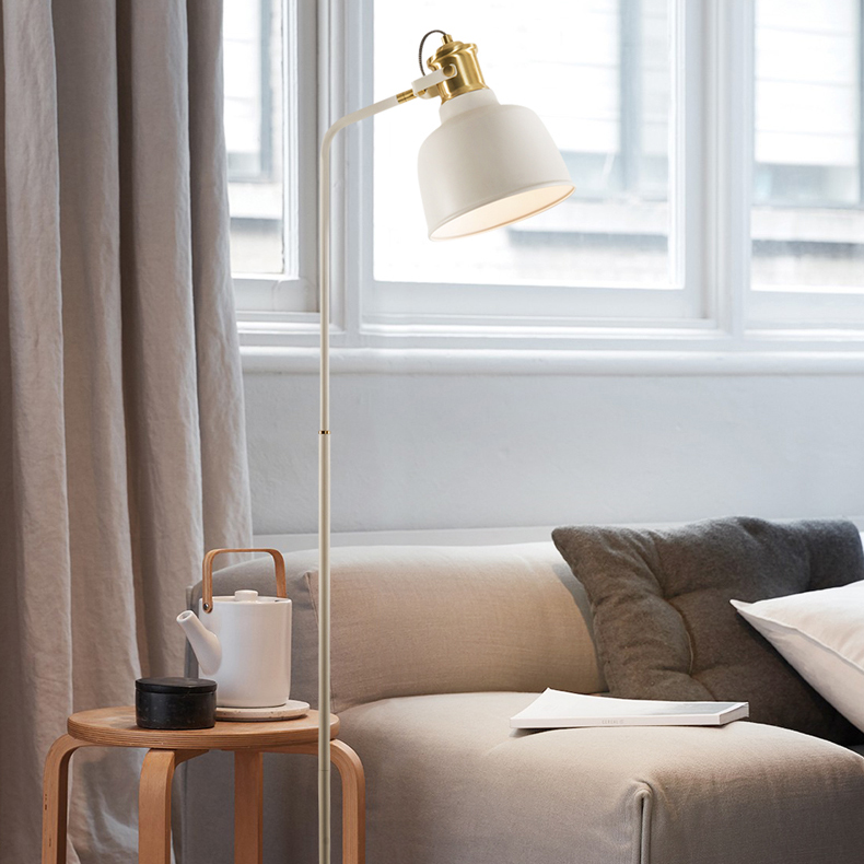 Торшер VINLAND FL Blue by ImperiumLoft