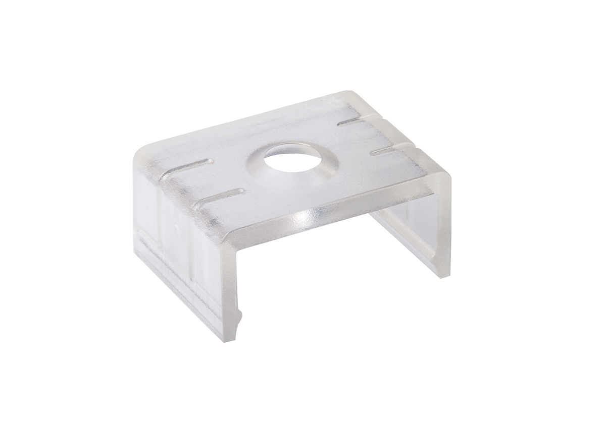 Пластиковоерепление для алюминиевого профиля Donolux Clips 18505