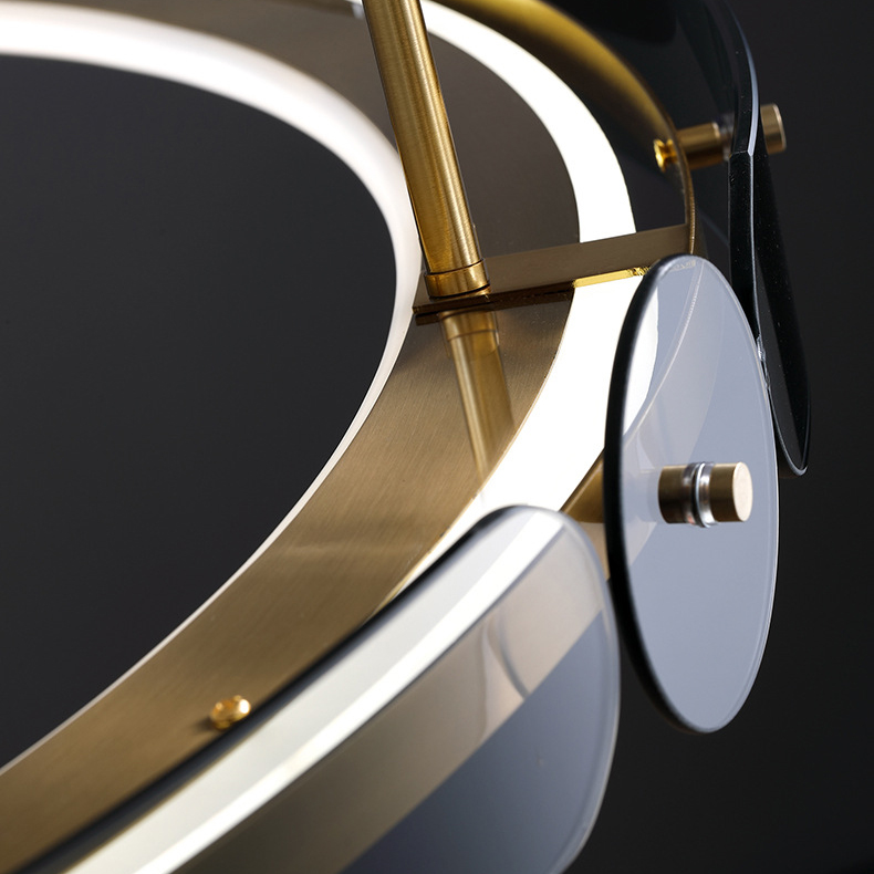 Подвесная люстра BERGDIS B A D80 by ImperiumLoft