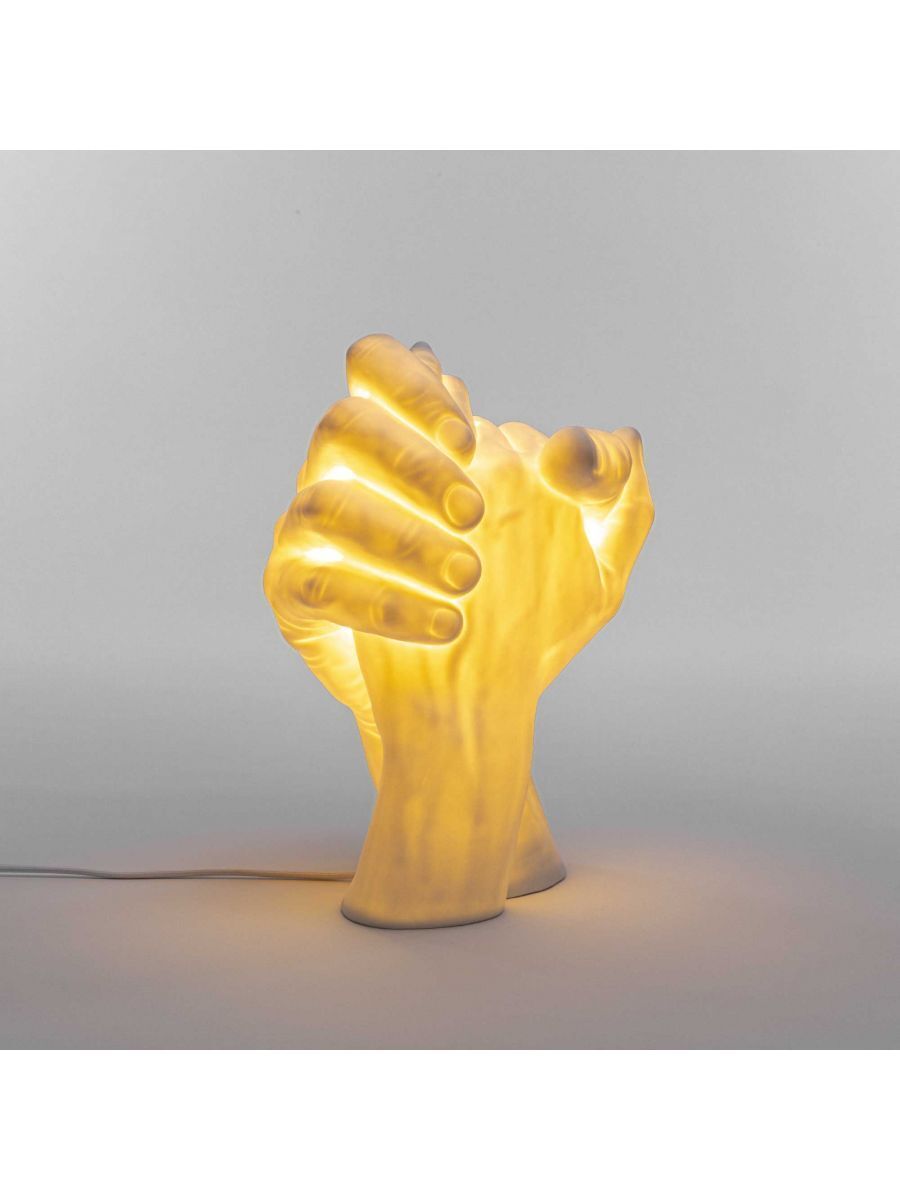 Настольная лампа Seletti With me 10086