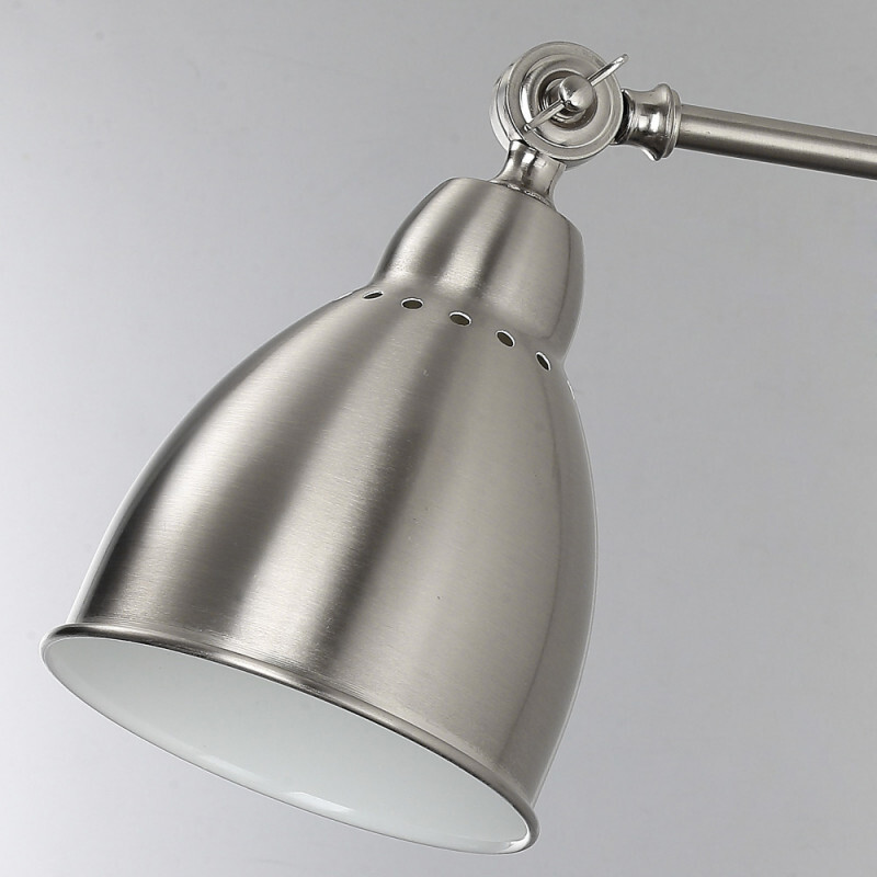Бра Arte Lamp A2055AP-1SS