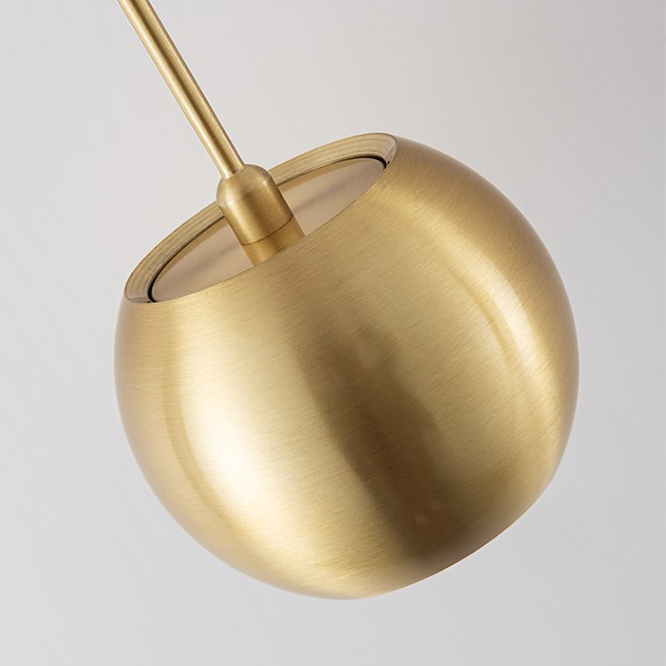 Подвесной светильник FLORRY ONE by ImperiumLoft