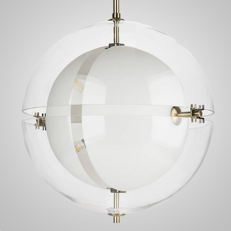 Подвесной светильник AFFSEN D40 by ImperiumLoft