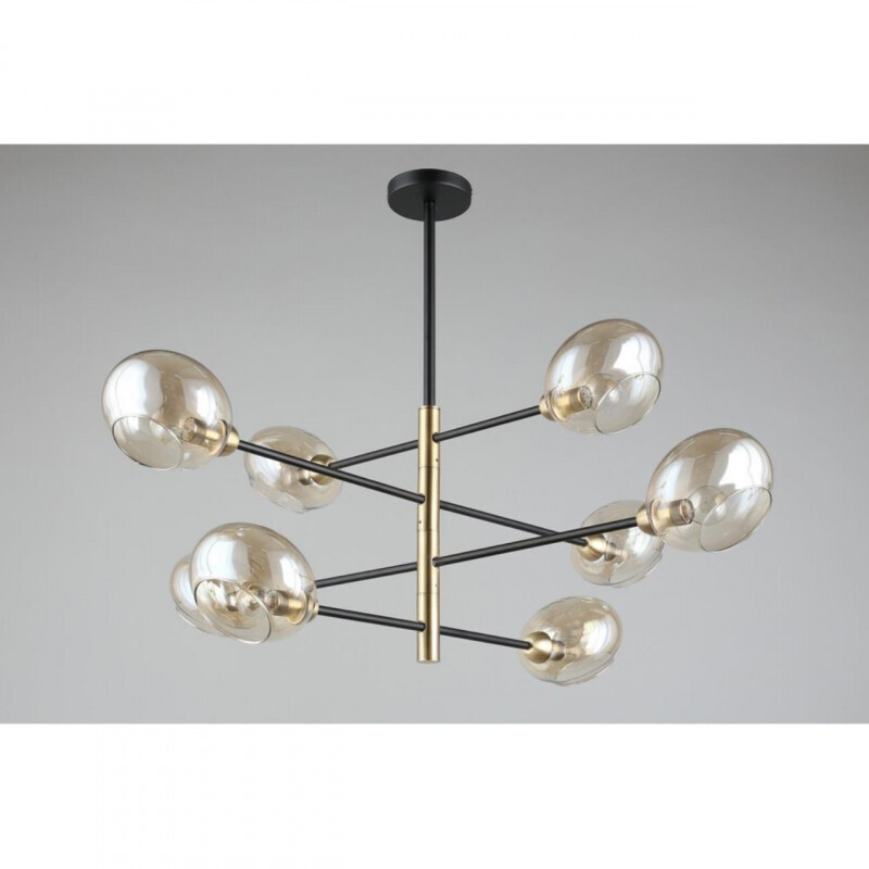 Люстра на штанге Omnilux OML-94307-08