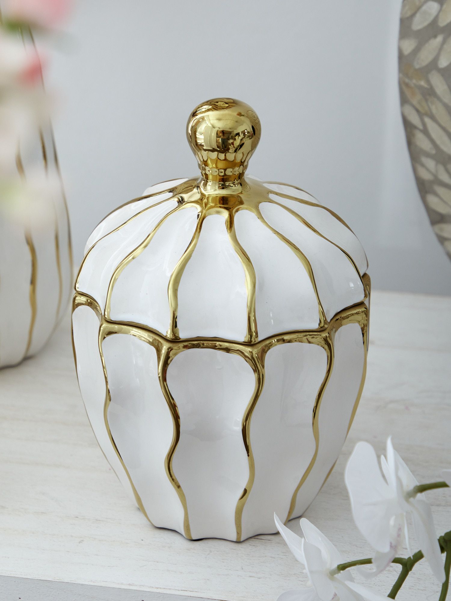 Банка с крышкой Glasar 74-013