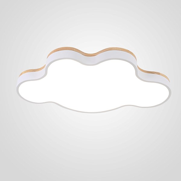 Потолочный светильник CLOUD ECO D83 White by ImperiumLoft