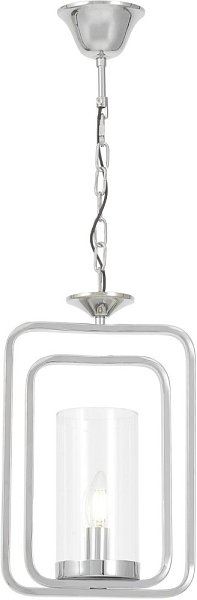 Подвесной светильник Lumina Deco LDP 1236-1 CHR