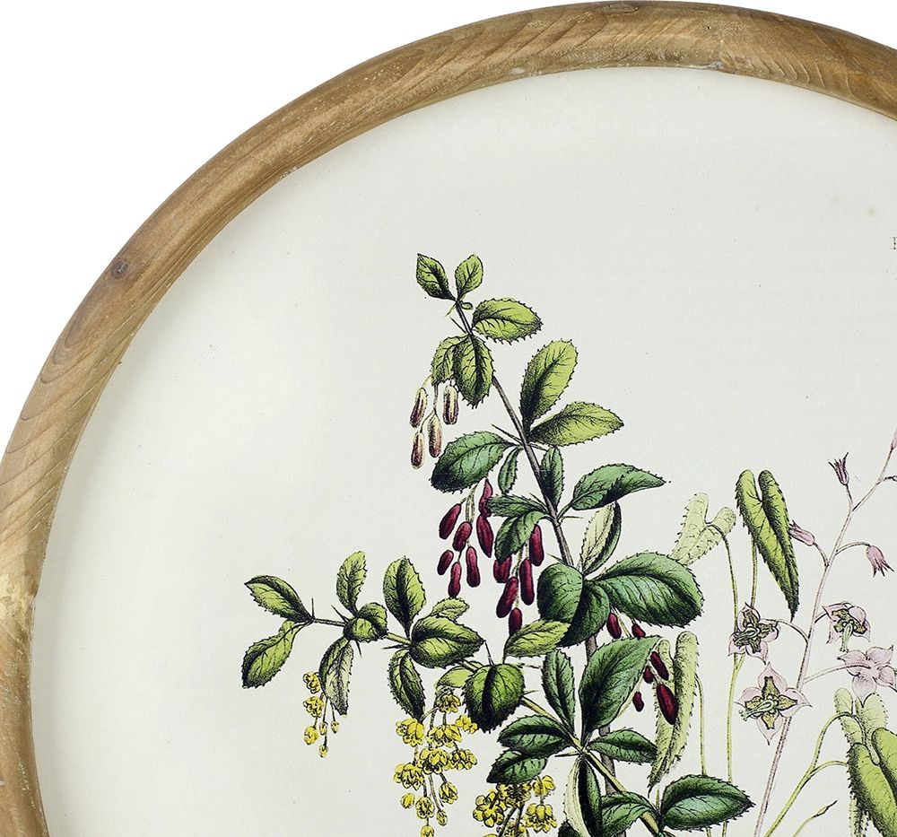 Панно Флора, Glasar SA80053-DS