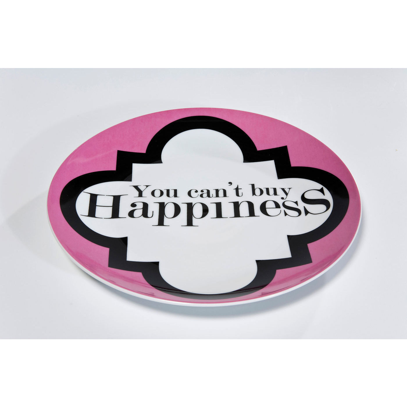 Тарелка Happiness 33670 KARE