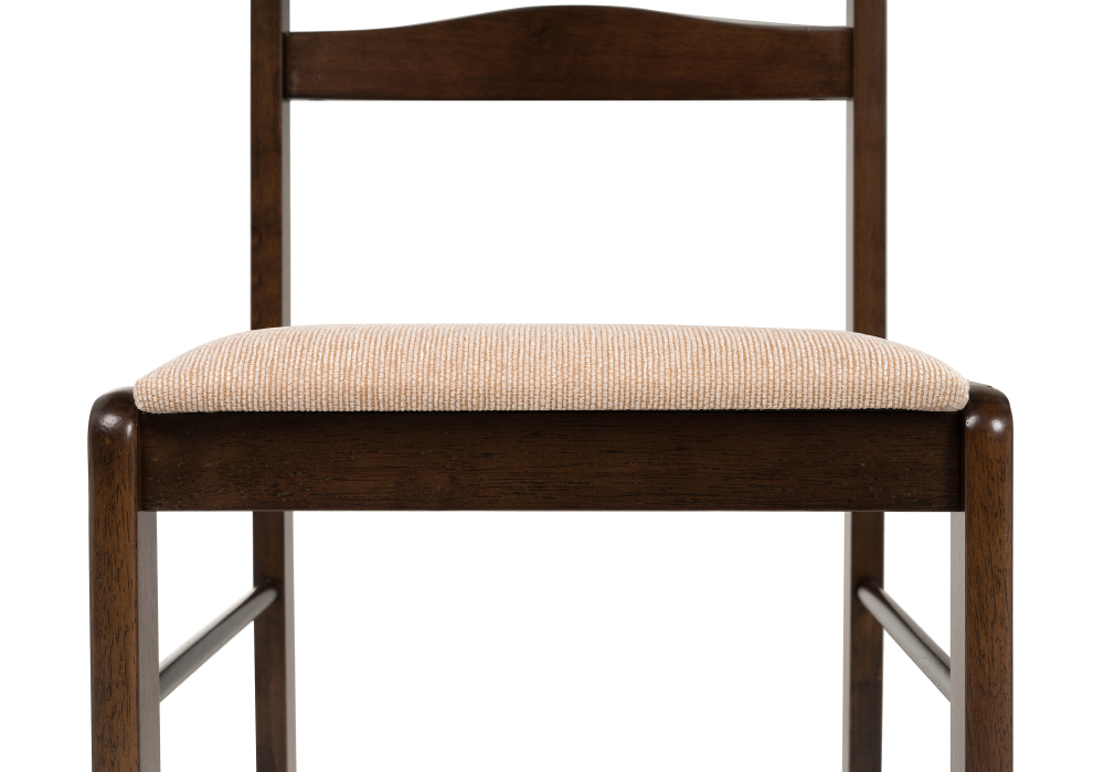 Стул деревянный Woodville Camel dirty oak / beige 1991