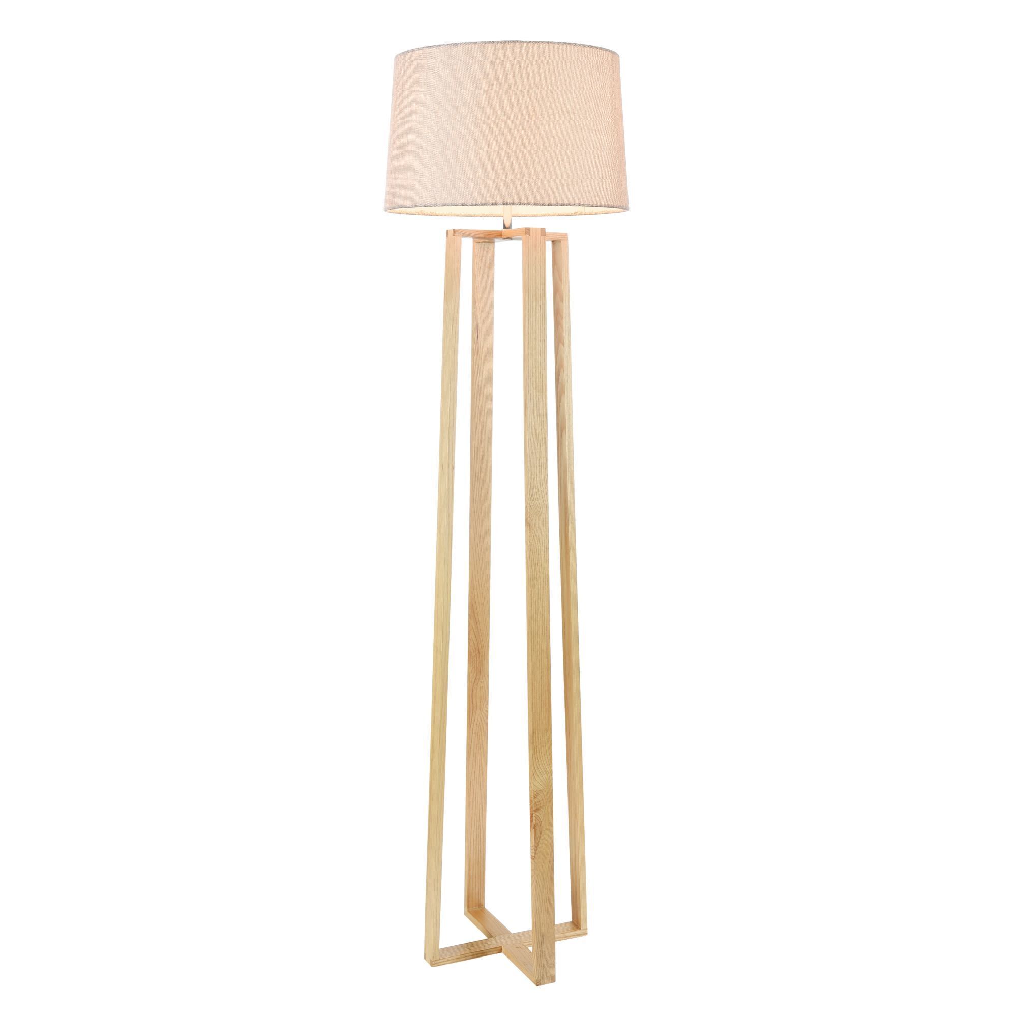 Торшер Freya FR5134-FL-01-BG