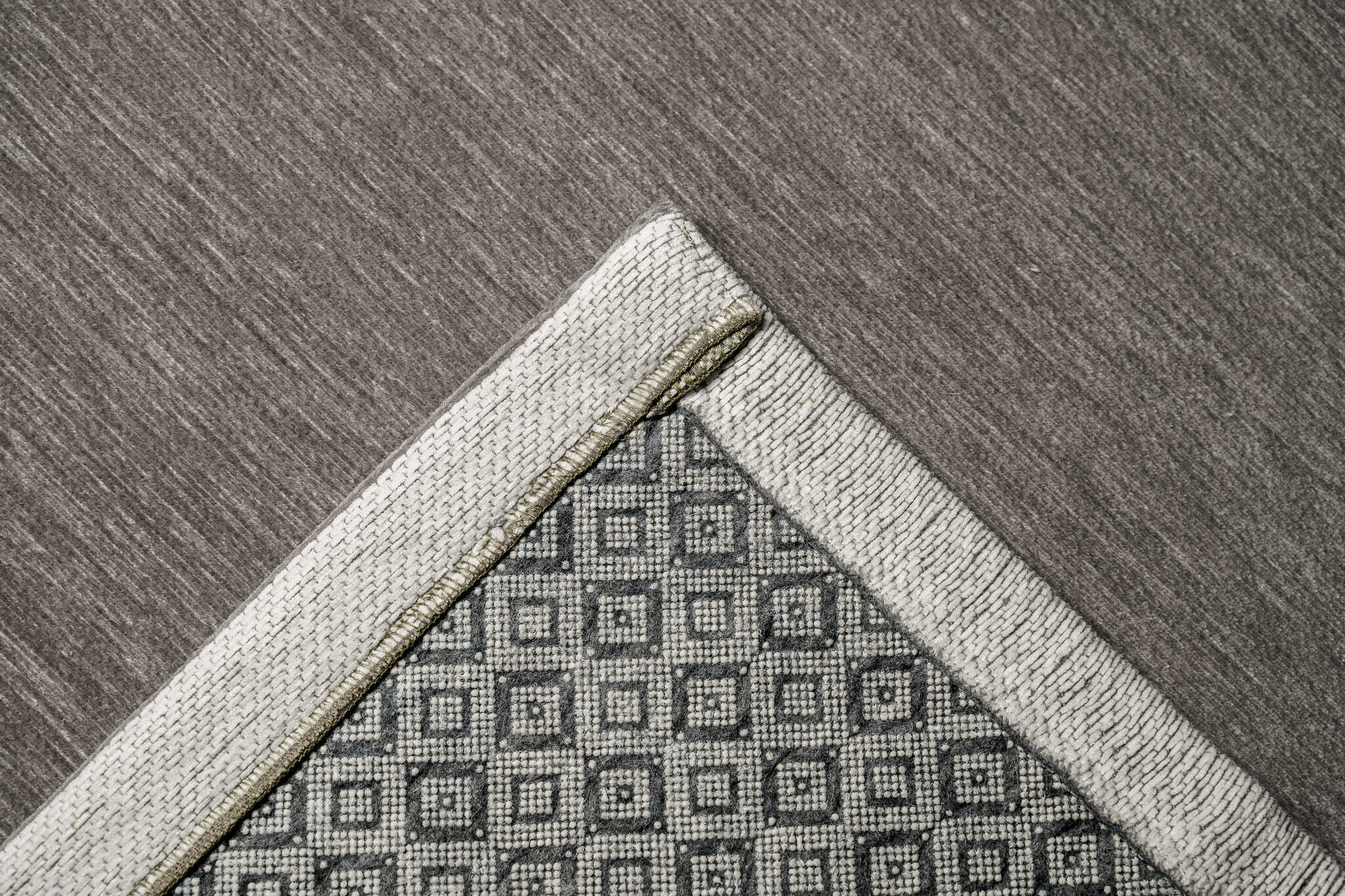 Ковер Carpet Decor Basic Gray C1362