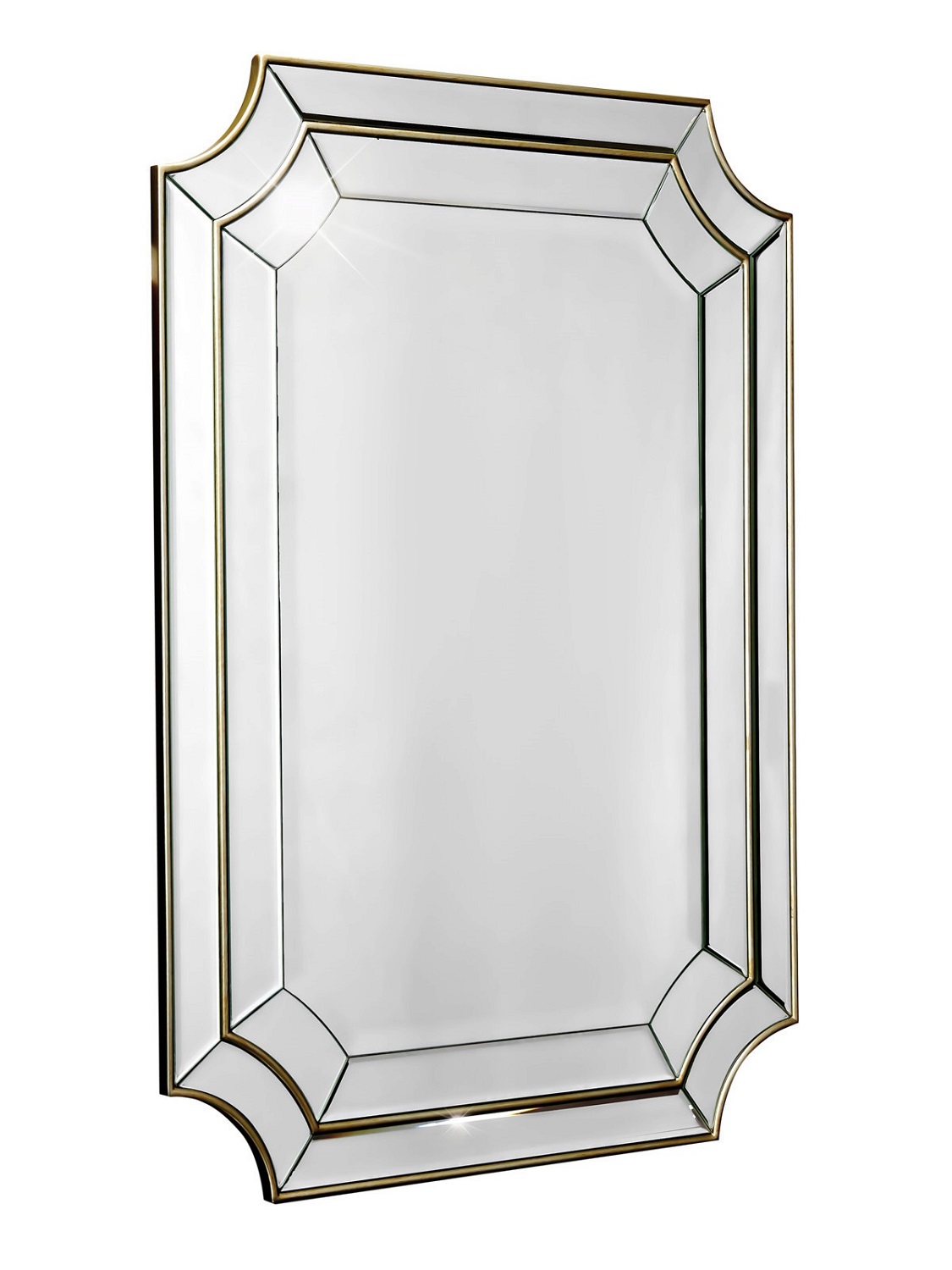 Зеркало в раме Liberty Art-Zerkalo MD1952SL