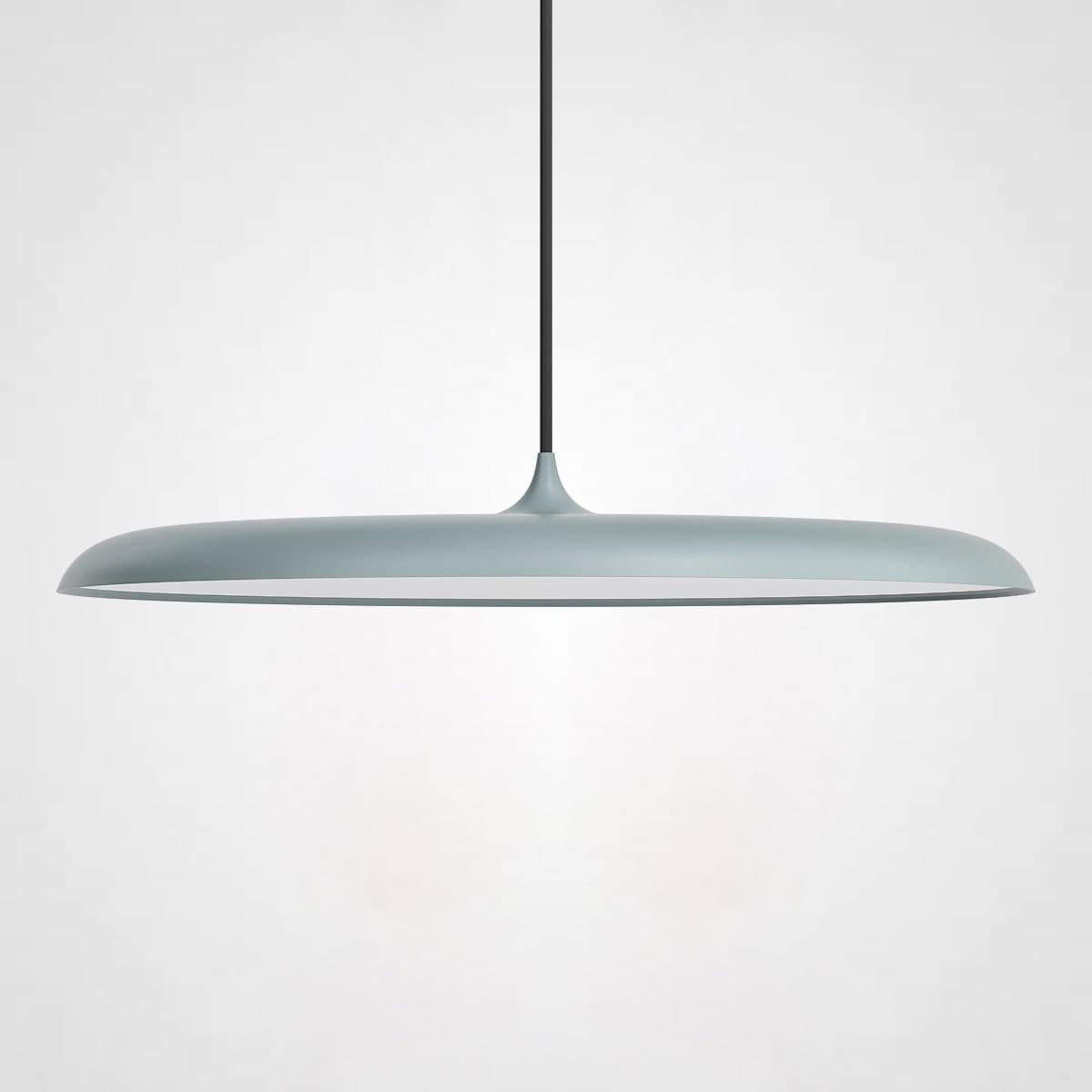Подвесной светильник Nordlux Artist Pendant D40 Light green by ImperiumLoft