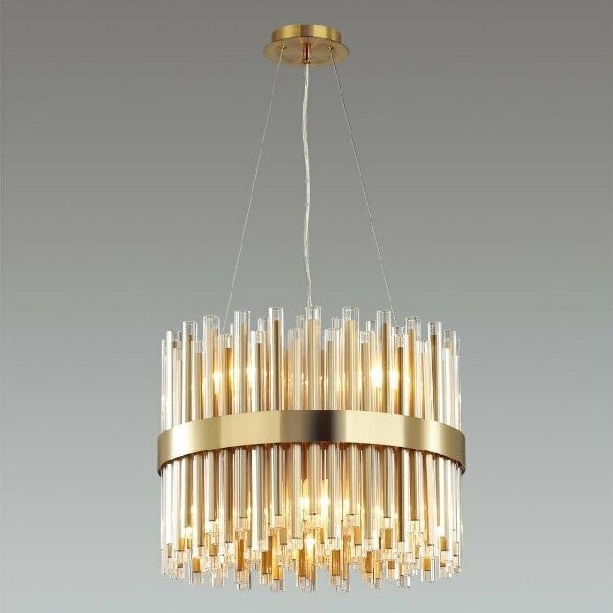 Подвесная люстра HETEL C by ImperiumLoft