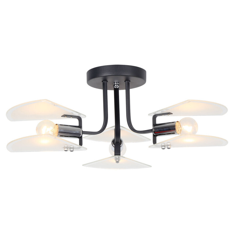 Люстра на штанге Lussole LGO LSP-8189