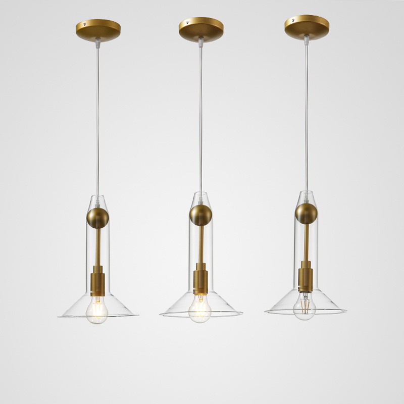 Подвесной светильник SEAL by ImperiumLoft