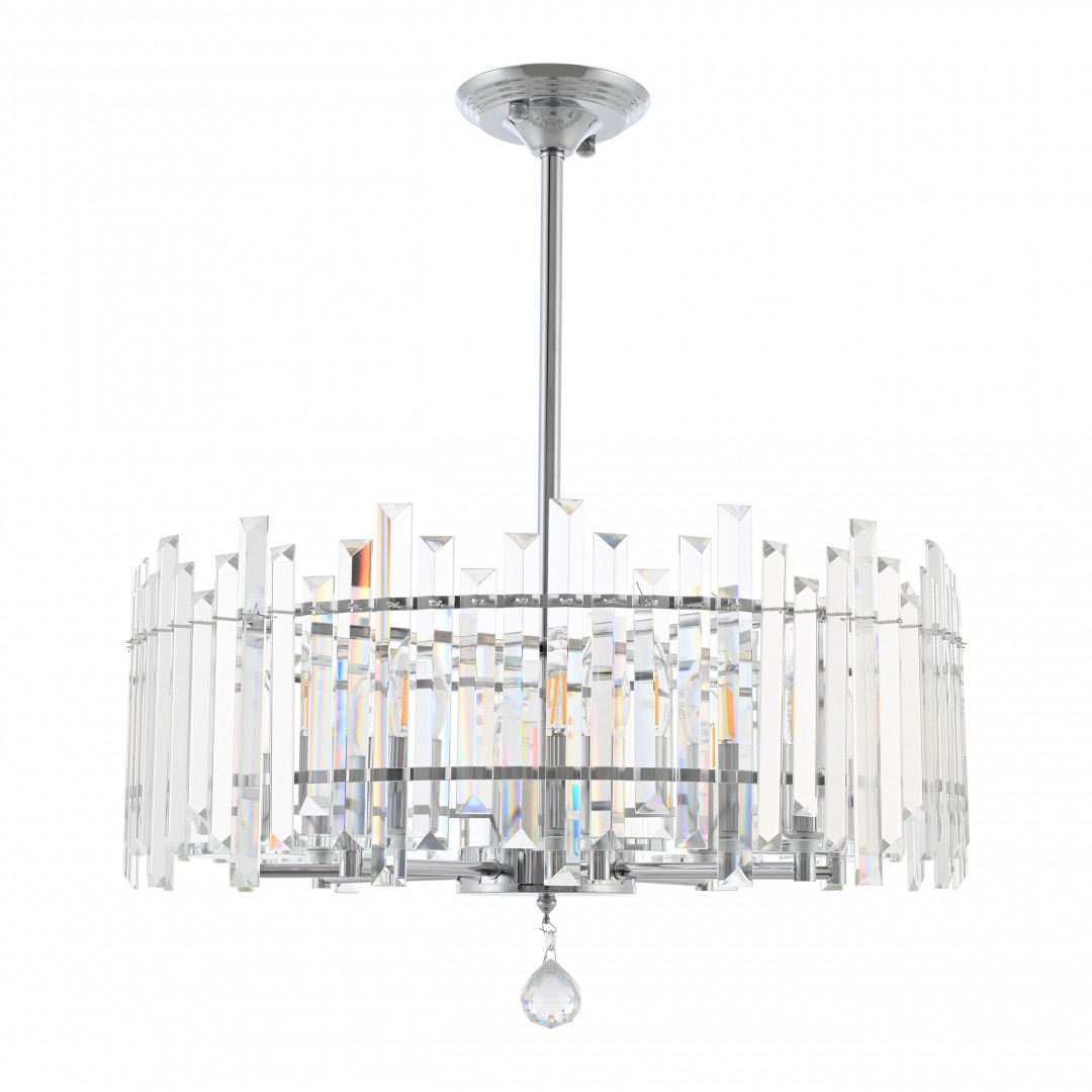 Люстра 372409/8/350/570 CR Arte Milano