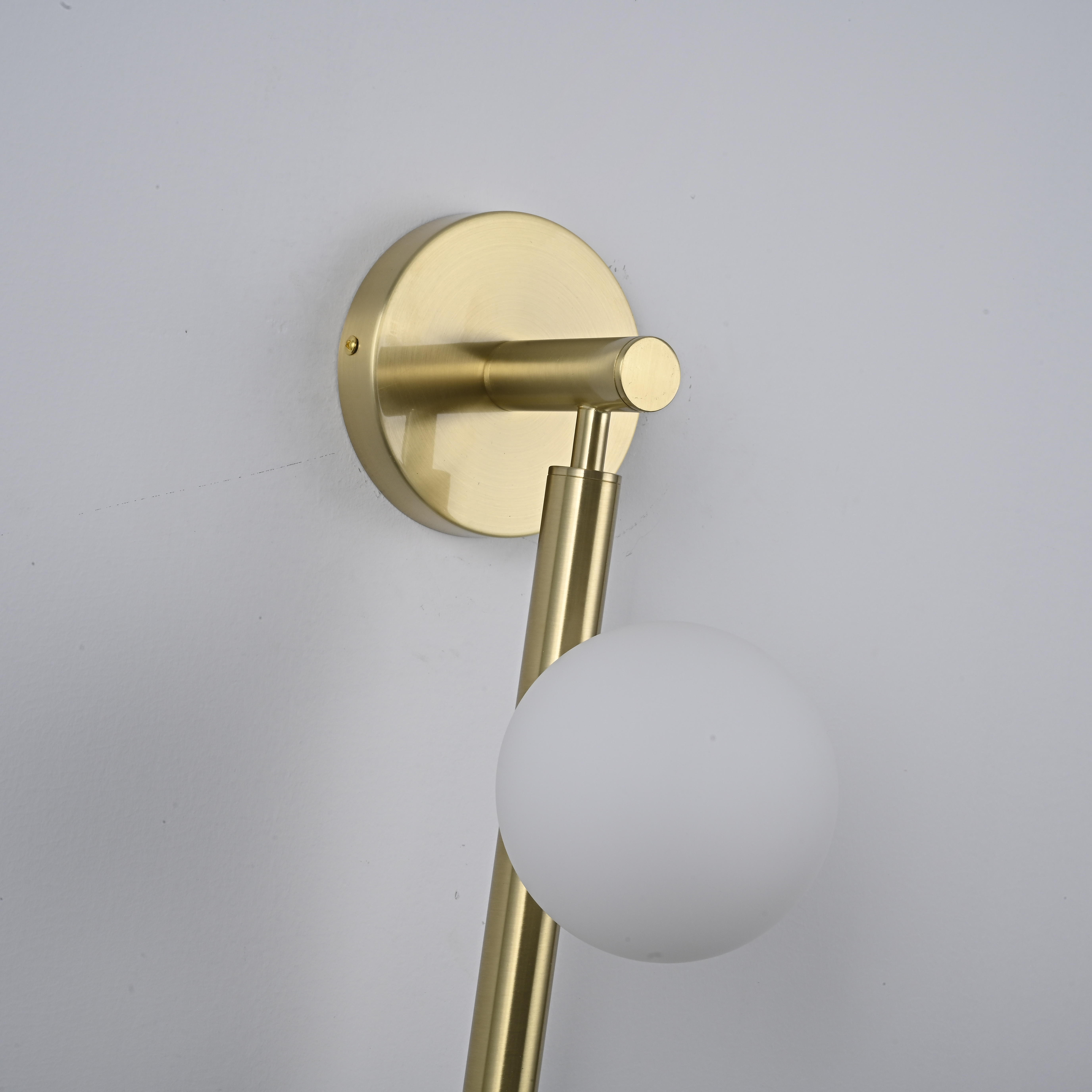 Бра DOLL Gold by ImperiumLoft