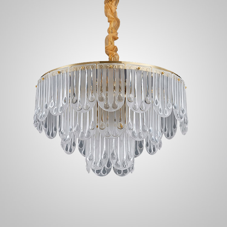 Подвесная люстра TAMINA D40 by ImperiumLoft