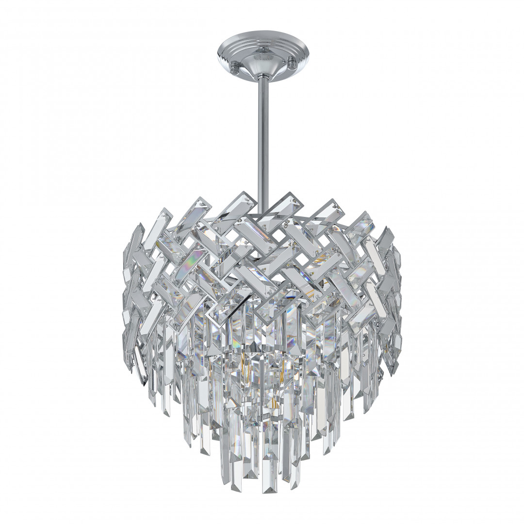 Люстра 378019/6/300/390 CR Arte Milano