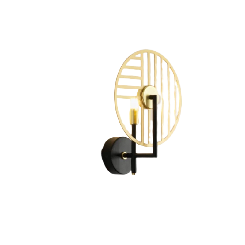 Бра Erto + металлический диск Stripped 1089/25 Aromas del Campo