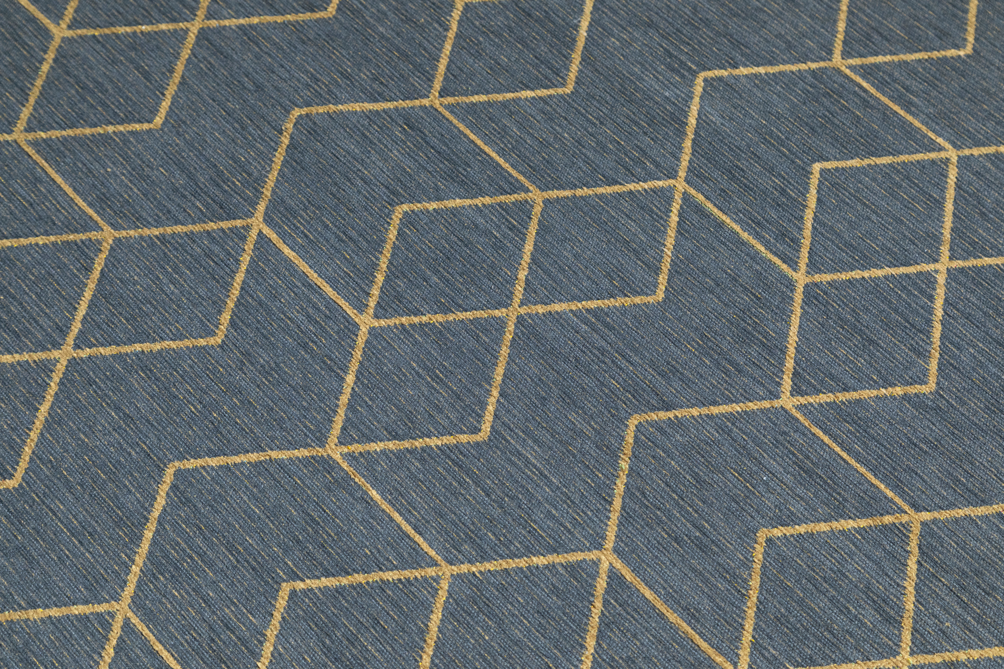 Ковер Carpet Decor Cube Golden C1037