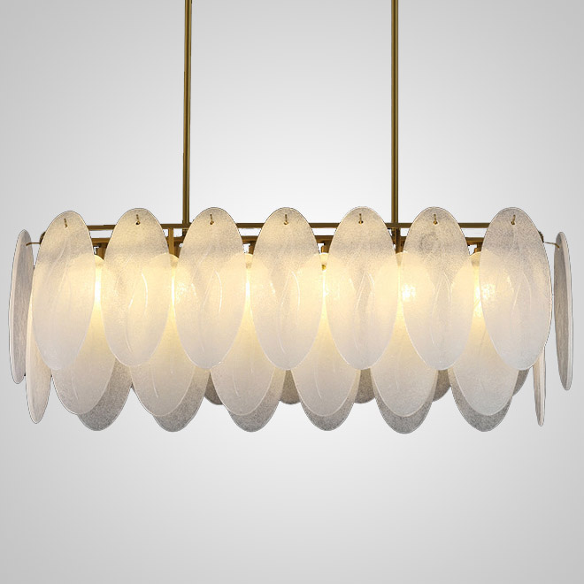 Потолочный светильник ISIDORA LONG L105 by ImperiumLoft