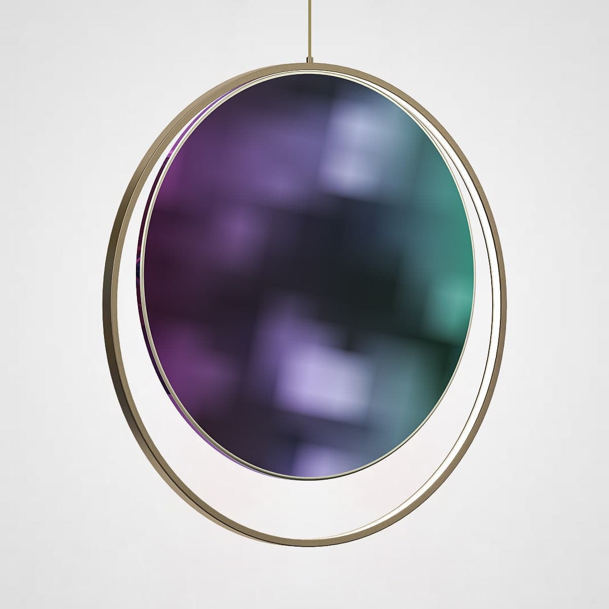 Подвесной светильник BROOKLYN A D50 3000К by ImperiumLoft