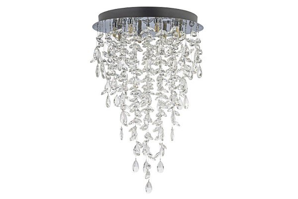 Каскадная люстра Arti Lampadari Flusso H 1.4.45.638 N