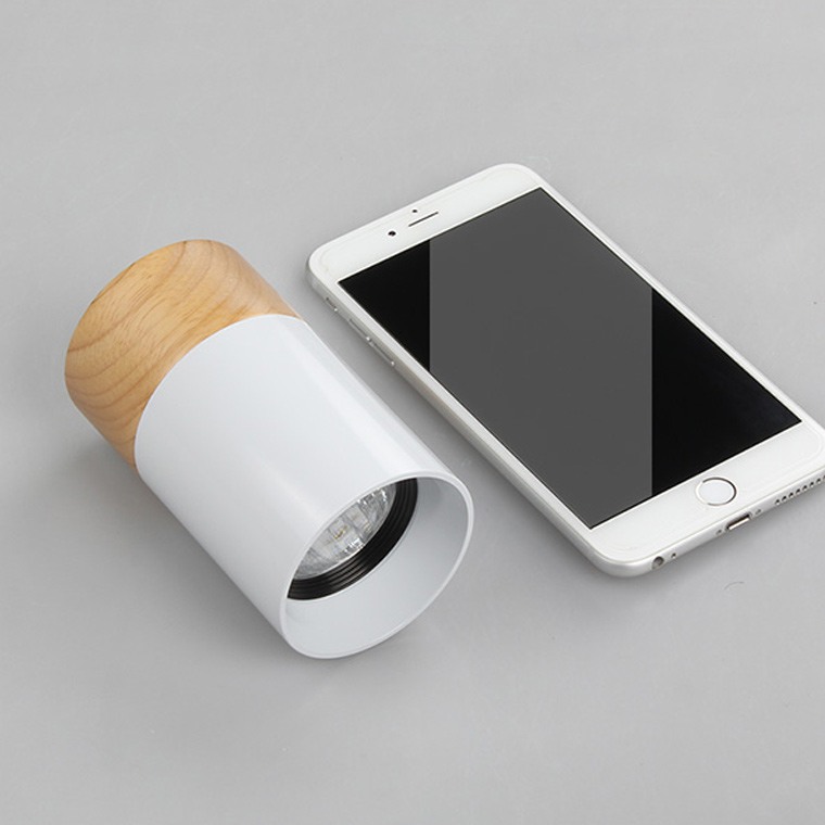 Потолочный светильник WOOD B by ImperiumLoft