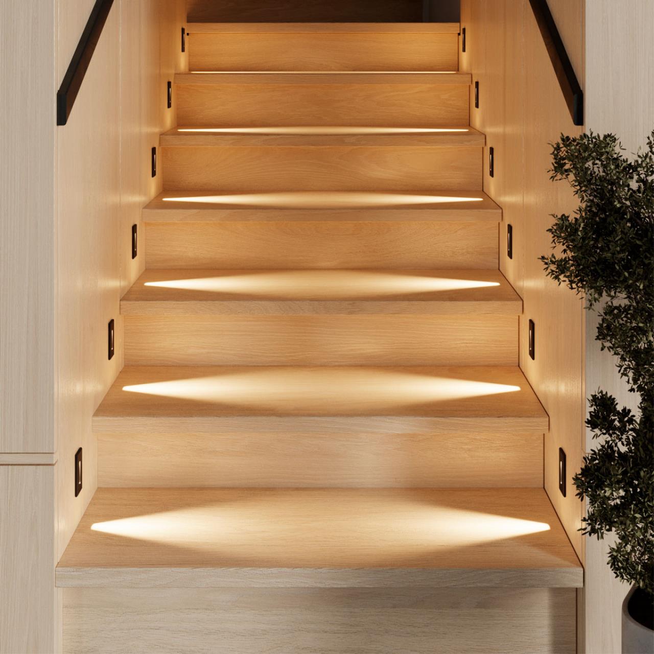 Подсветка для лестниц Odeon Light 7056/3WL