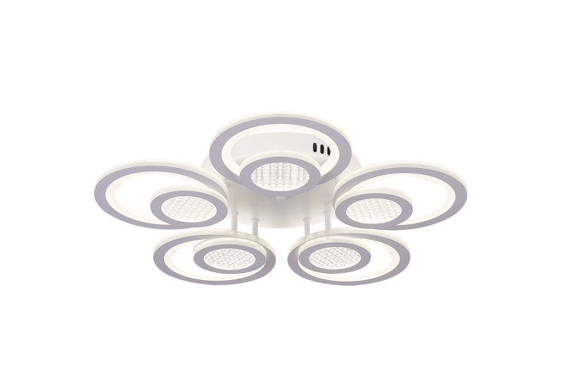 Накладная люстра Natali Kovaltseva LED LAMPS 81169