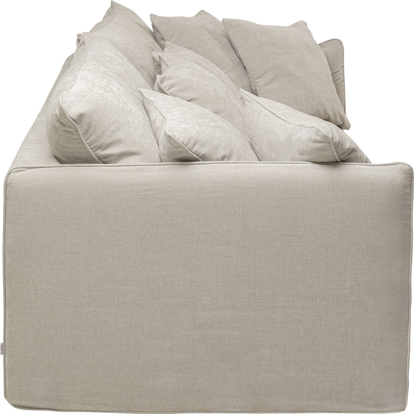 Диван Boheme 3-х местный Cream 230cm KARE 70447