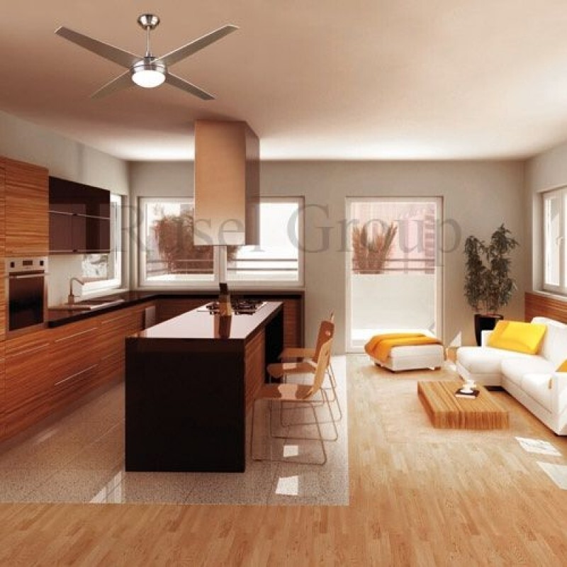 Потолочный вентилятор Leds C4 HAWAI