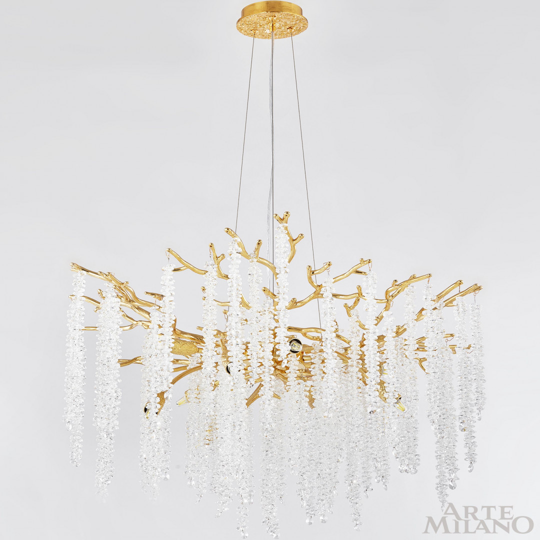 Люстра 230901/D760/10/A Gd Arte Milano