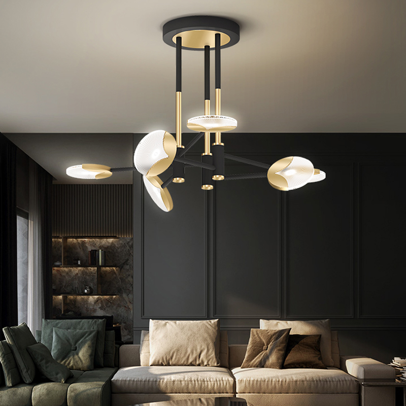 Светодиодная люстра ARIEL D96 by ImperiumLoft