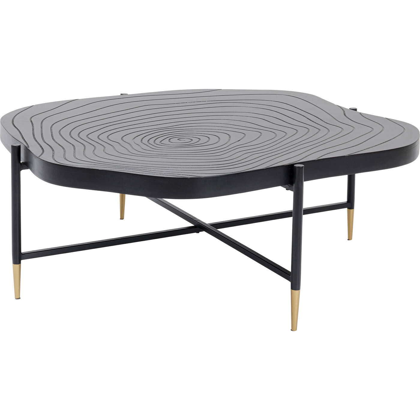 Столик кофейный KARE Antika 86487