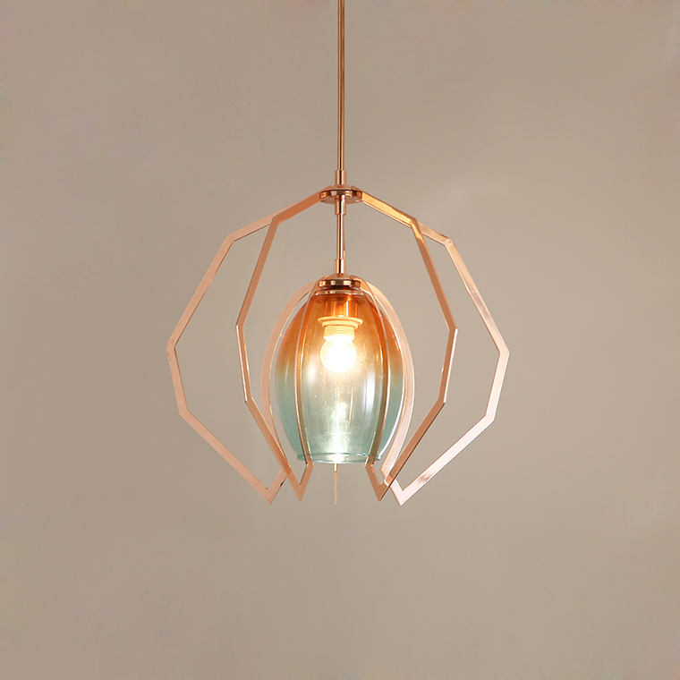 Подвесной светильник Vise 2 by ImperiumLoft