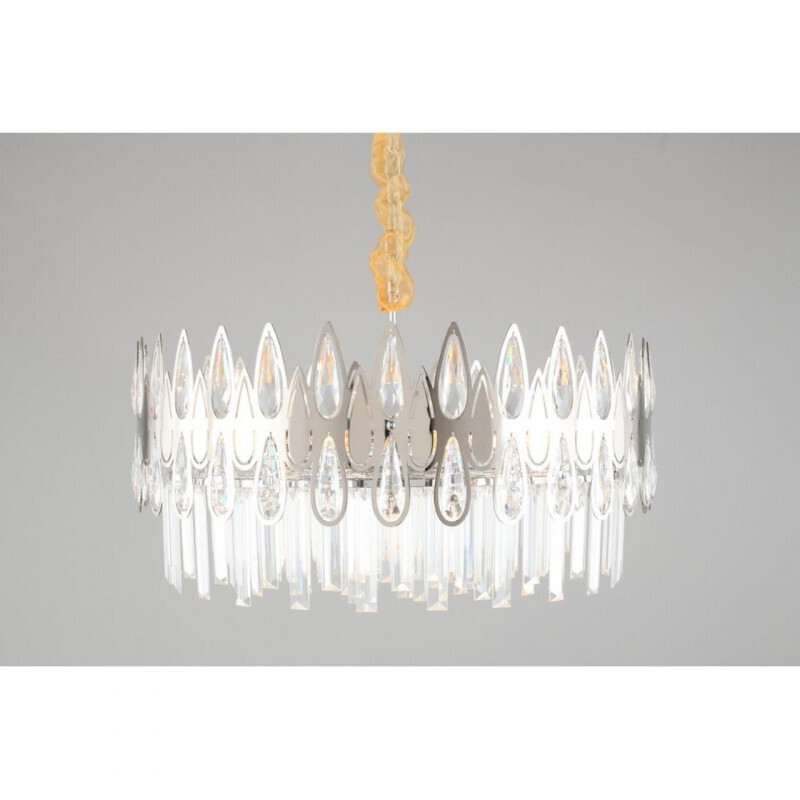 Каскадная люстра Omnilux OML-71703-08