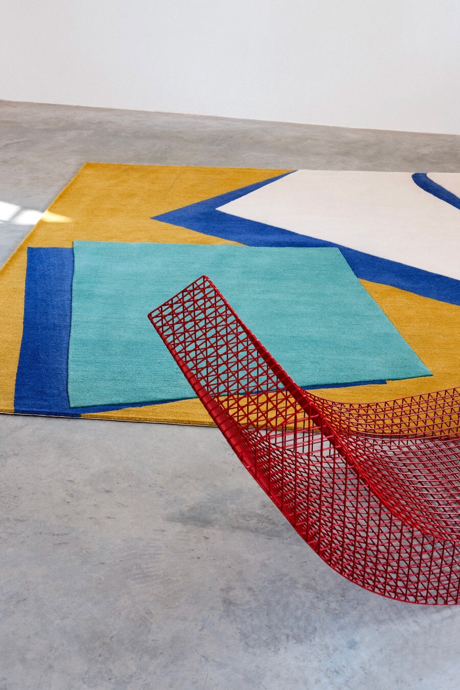 Ковер CC-TAPIS Ombra block