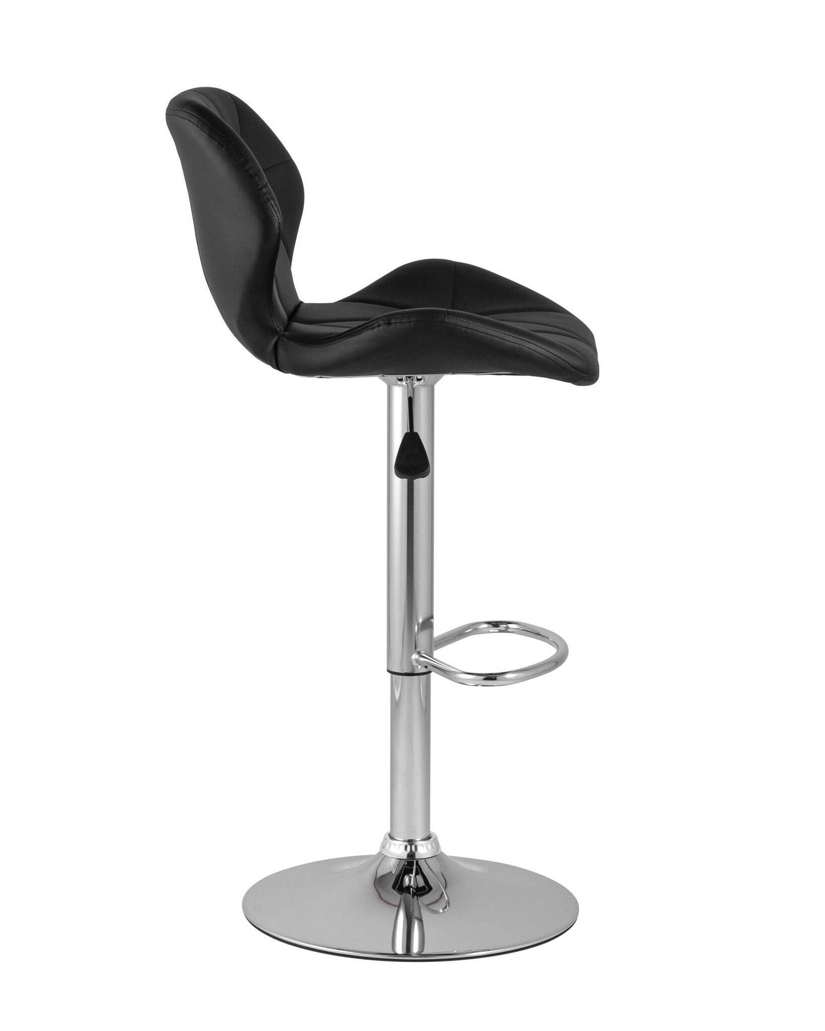 Стул барный Бон черный Stool Group