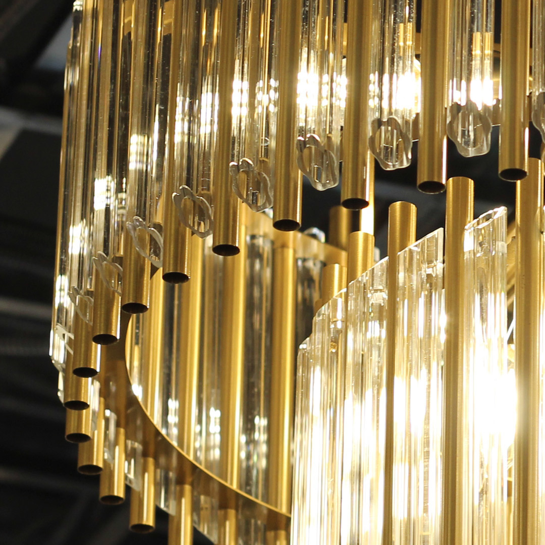 Люстра Cloyd BOULEVAR C8 10638