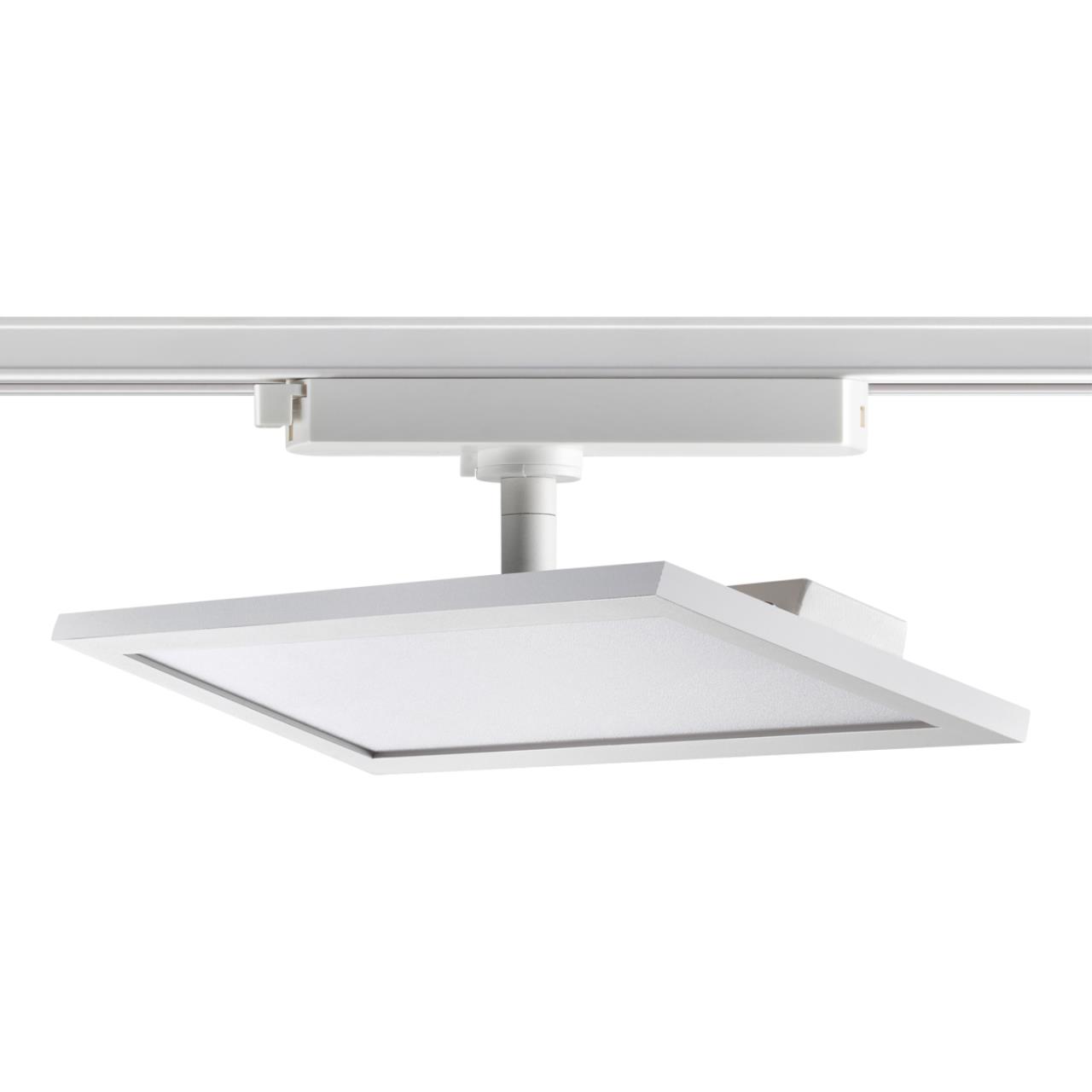 Светильник трековый однофазный трехжильный светодиодный Novotech 358894